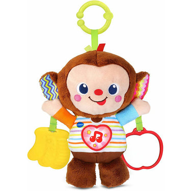 Little Friendlies Swing & Sing Monkey